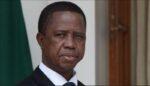 Former Zambian President Lungu Dies at 68 image